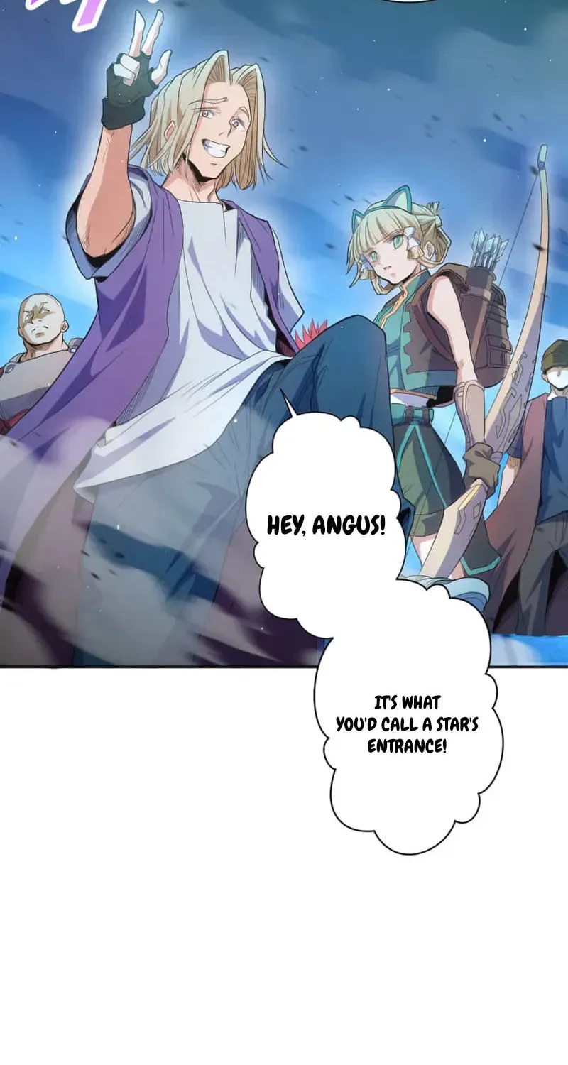 Great Sage of 100 Magic Stones Chapter 11 page 54 - 