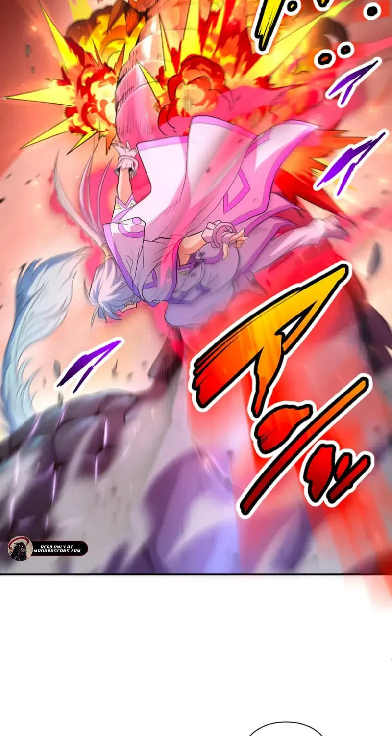Great Sage of 100 Magic Stones Chapter 11 page 56 - 