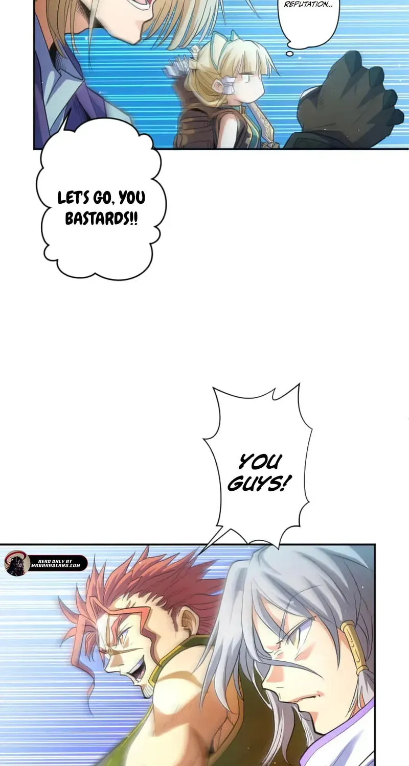 Great Sage of 100 Magic Stones Chapter 11 page 67 - 