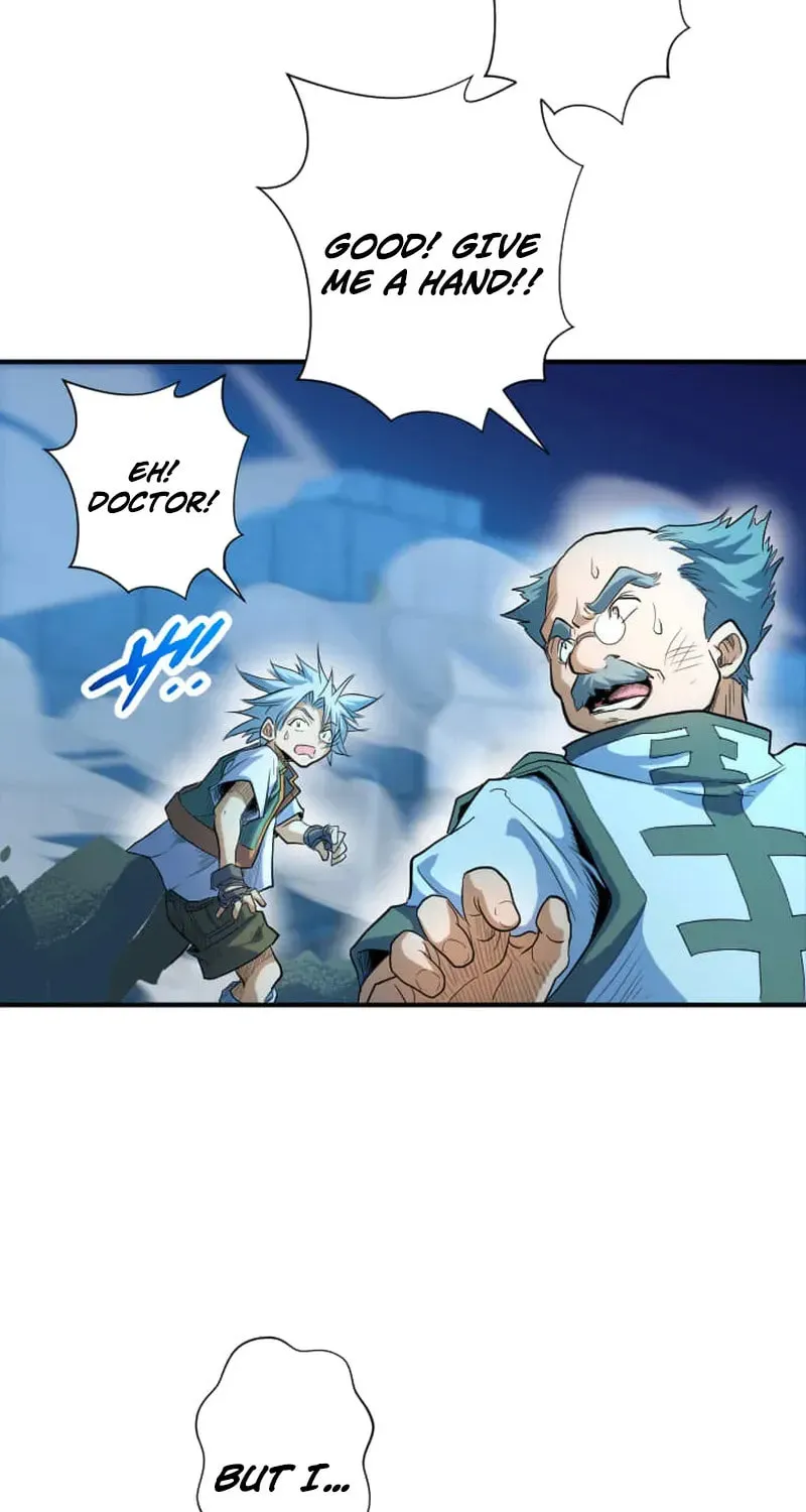 Great Sage of 100 Magic Stones Chapter 11 page 71 - 