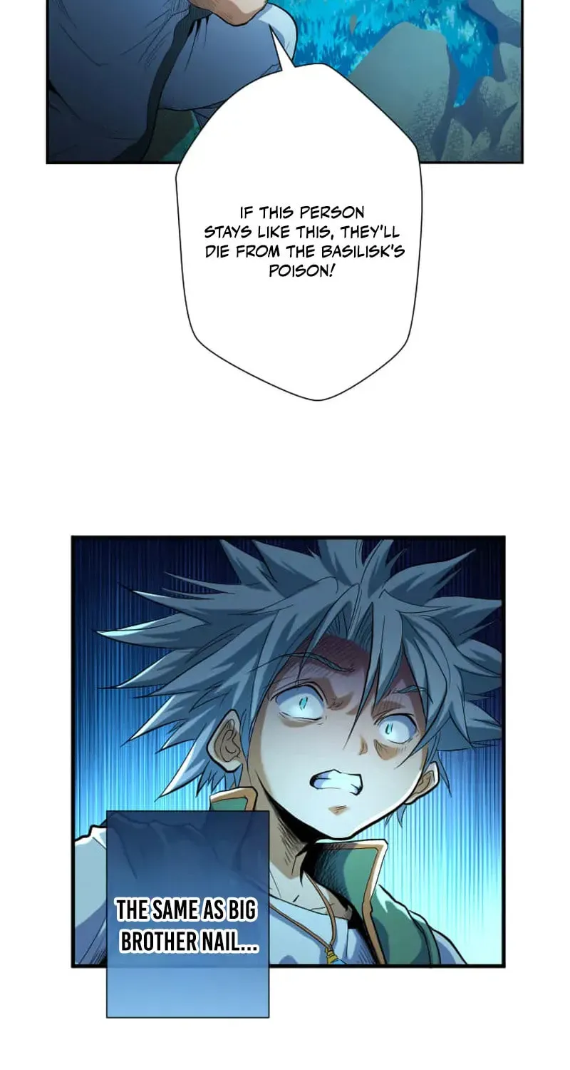 Great Sage of 100 Magic Stones Chapter 11 page 73 - 