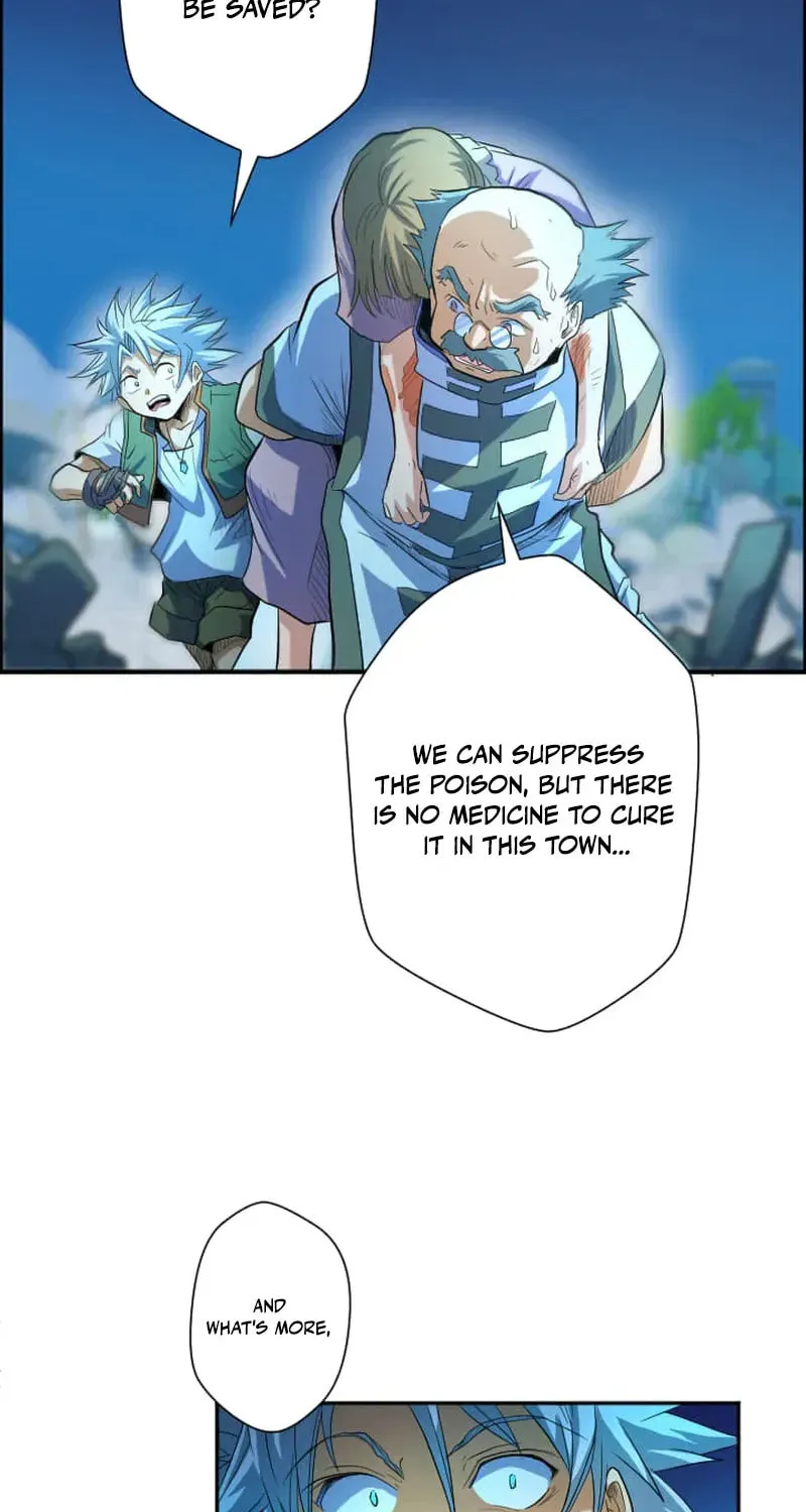 Great Sage of 100 Magic Stones Chapter 11 page 76 - 