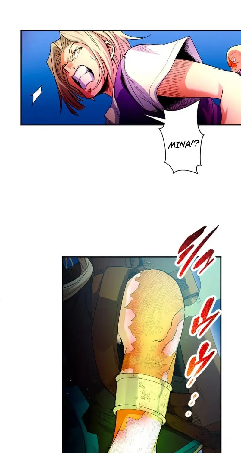 Great Sage of 100 Magic Stones Chapter 12 page 35 - 