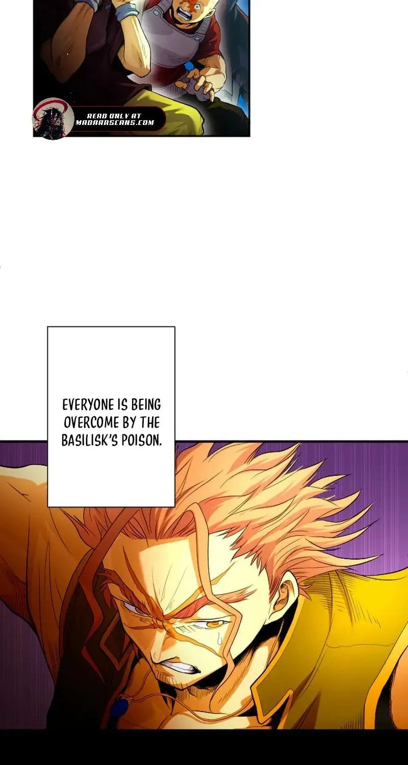 Great Sage of 100 Magic Stones Chapter 12 page 38 - 
