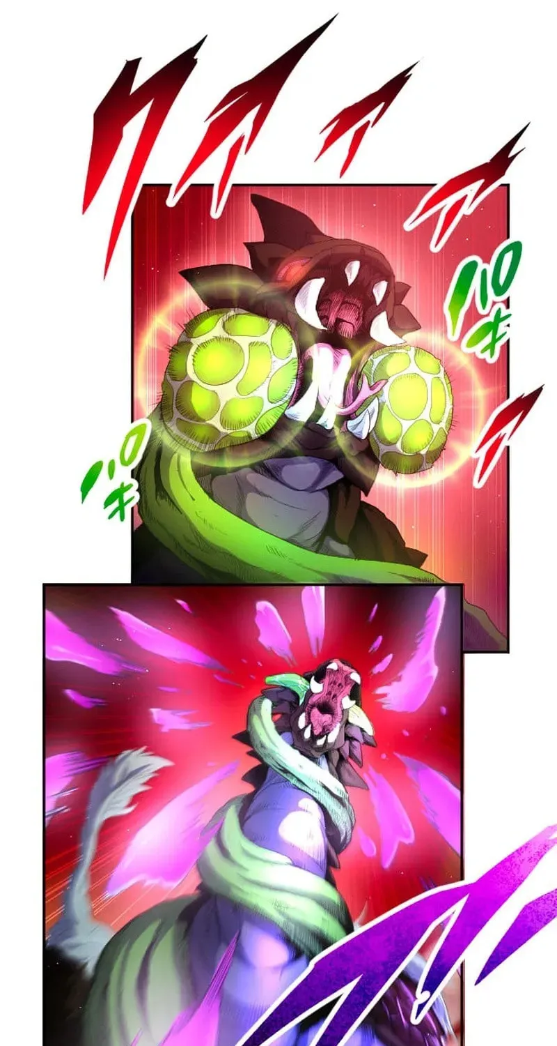 Great Sage of 100 Magic Stones Chapter 12 page 57 - 