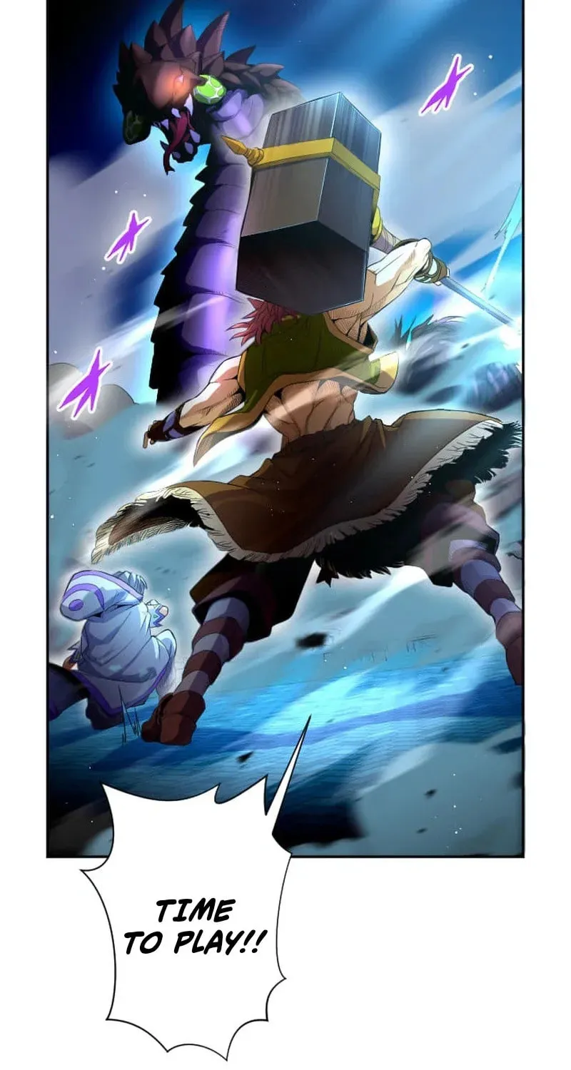 Great Sage of 100 Magic Stones Chapter 12 page 7 - 