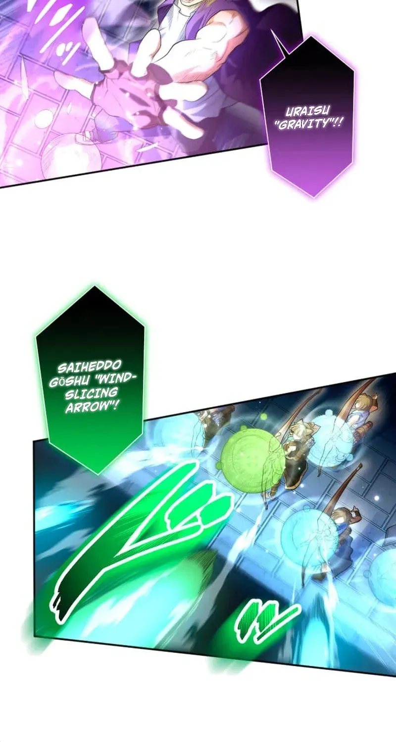 Great Sage of 100 Magic Stones Chapter 12 page 9 - 
