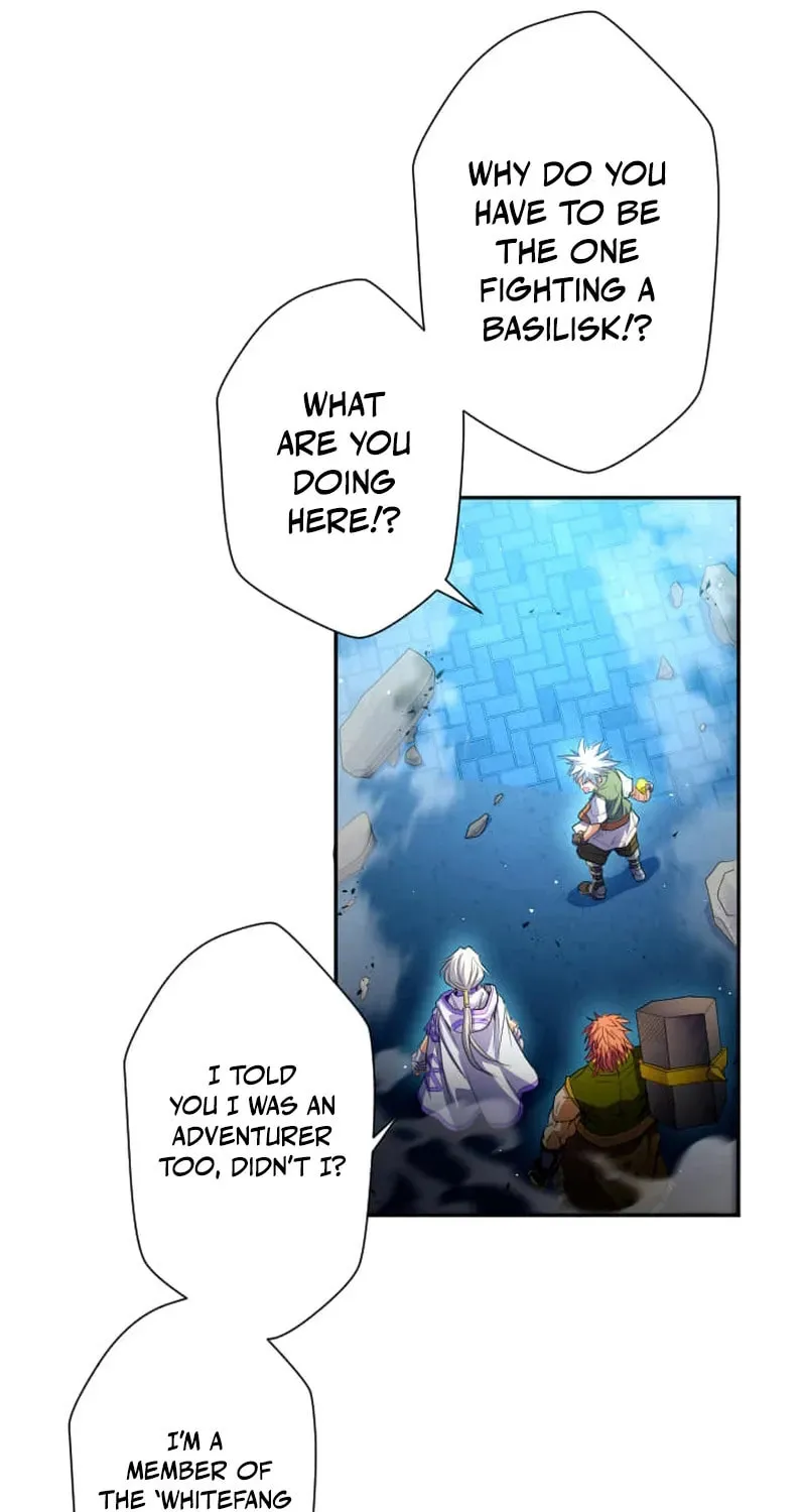 Great Sage of 100 Magic Stones Chapter 13 page 20 - 