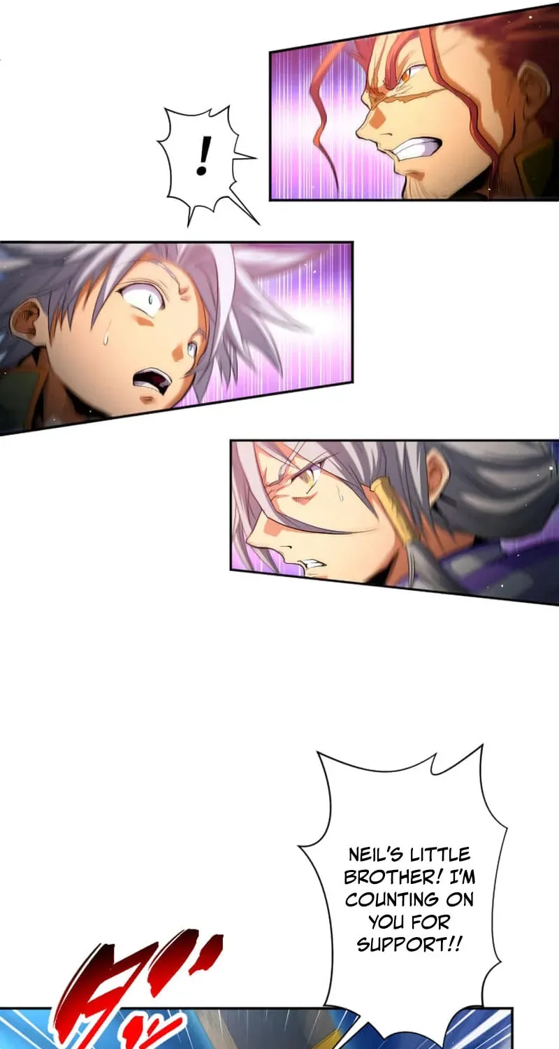 Great Sage of 100 Magic Stones Chapter 13 page 34 - 