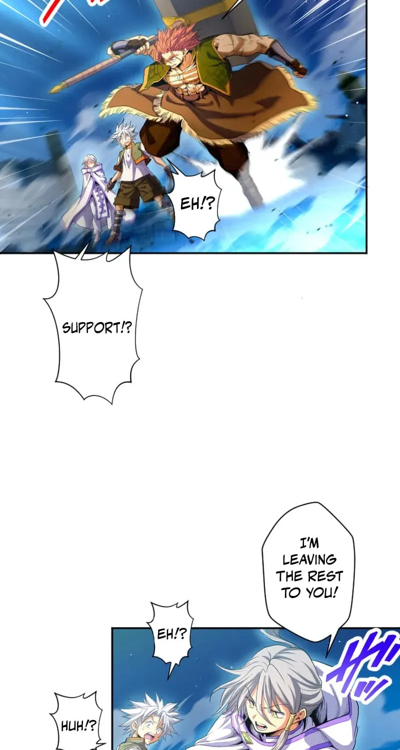 Great Sage of 100 Magic Stones Chapter 13 page 35 - 