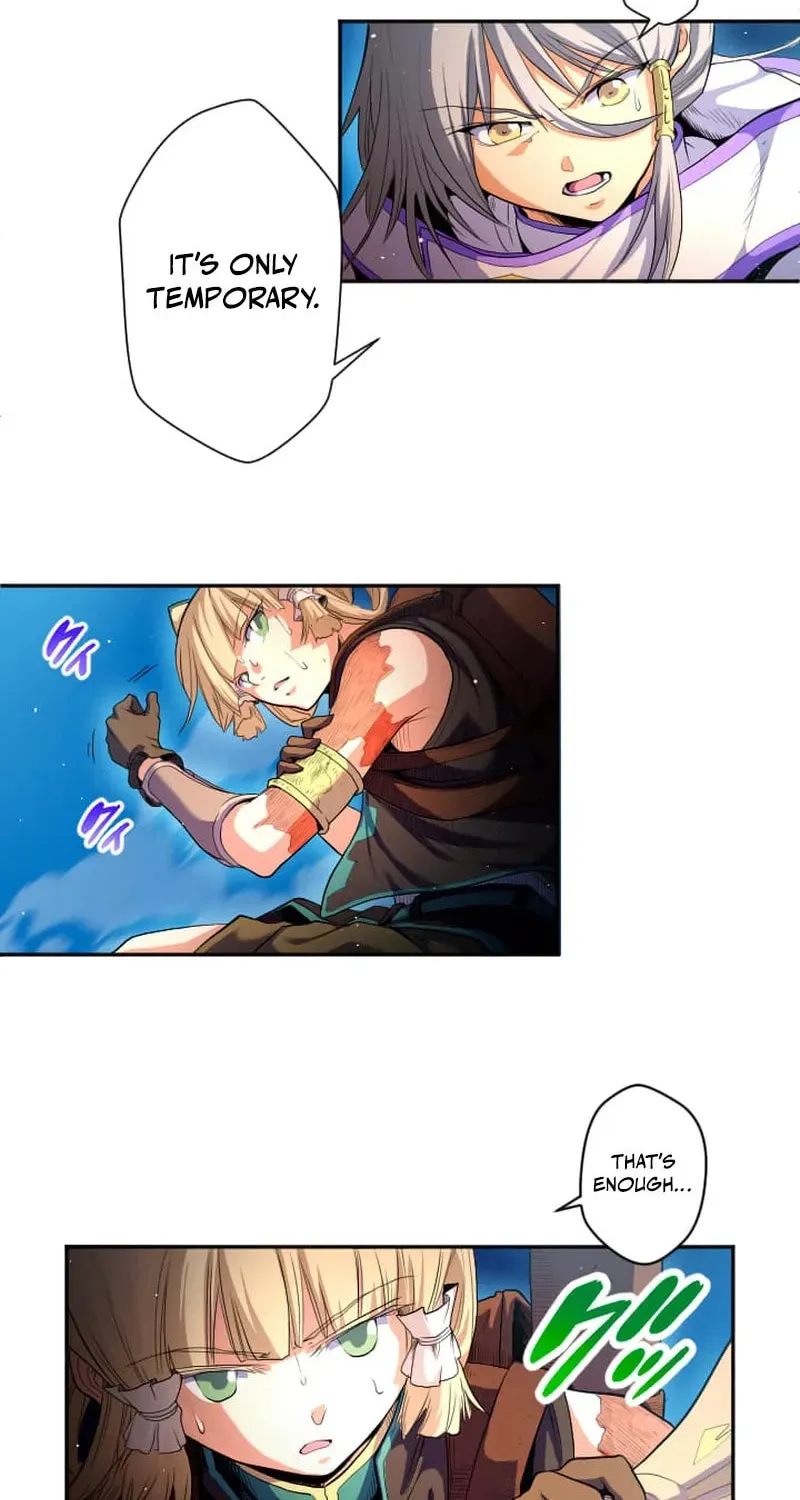 Great Sage of 100 Magic Stones Chapter 13 page 52 - 