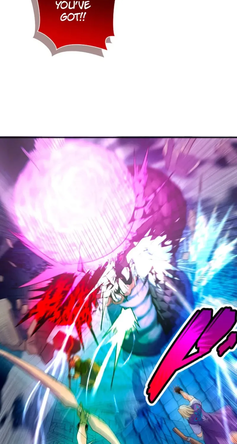 Great Sage of 100 Magic Stones Chapter 13 page 55 - 
