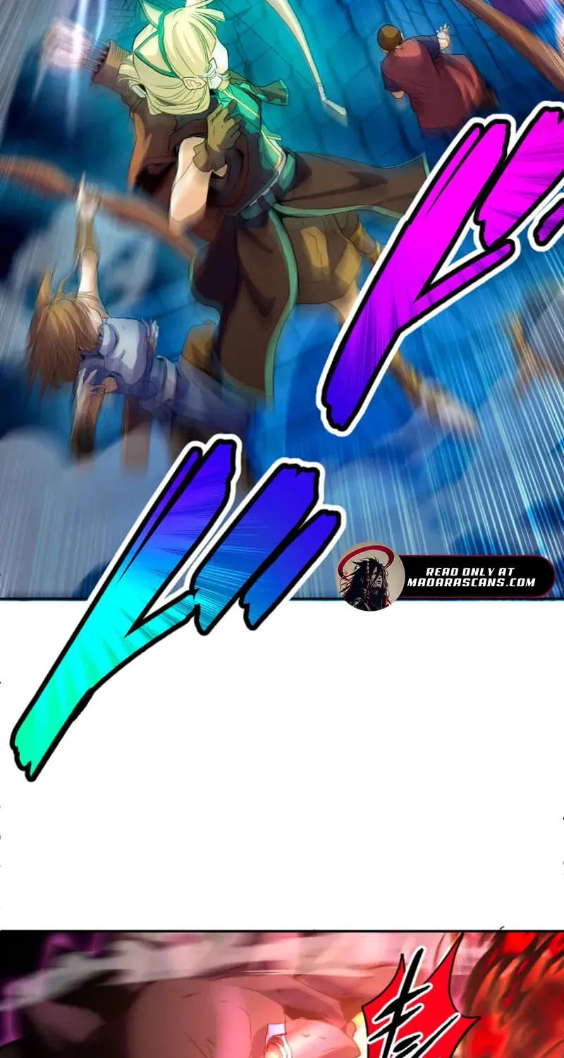 Great Sage of 100 Magic Stones Chapter 13 page 56 - 