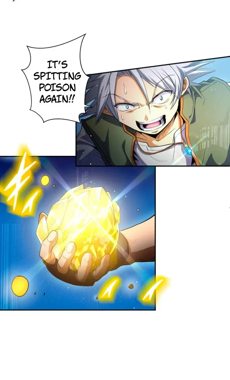 Great Sage of 100 Magic Stones Chapter 13 page 59 - 