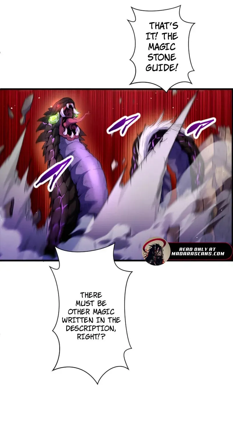 Great Sage of 100 Magic Stones Chapter 13 page 67 - 
