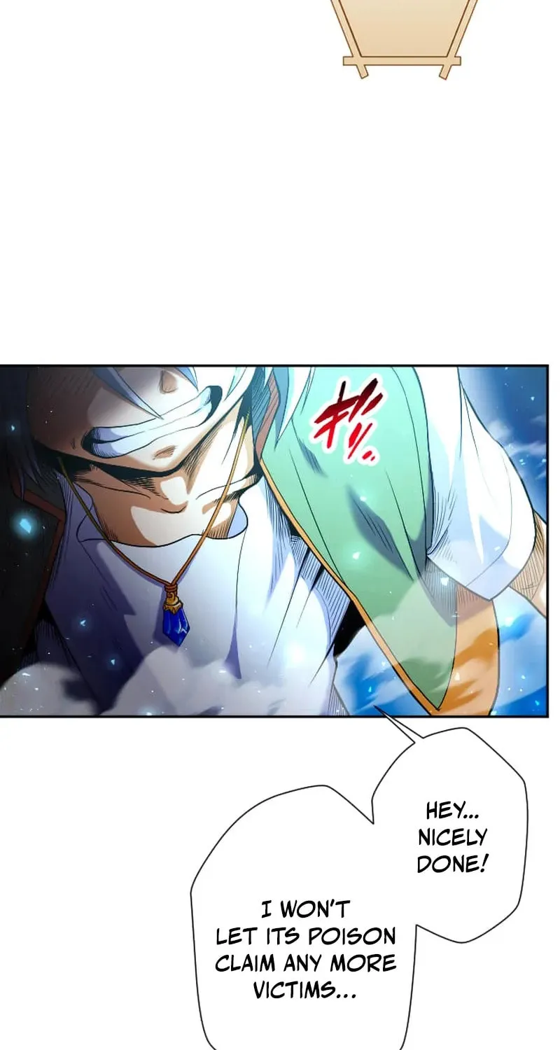 Great Sage of 100 Magic Stones Chapter 13 page 8 - 