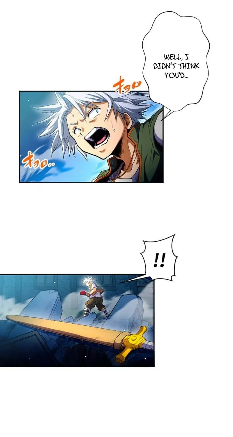 Great Sage of 100 Magic Stones Chapter 14 page 25 - 