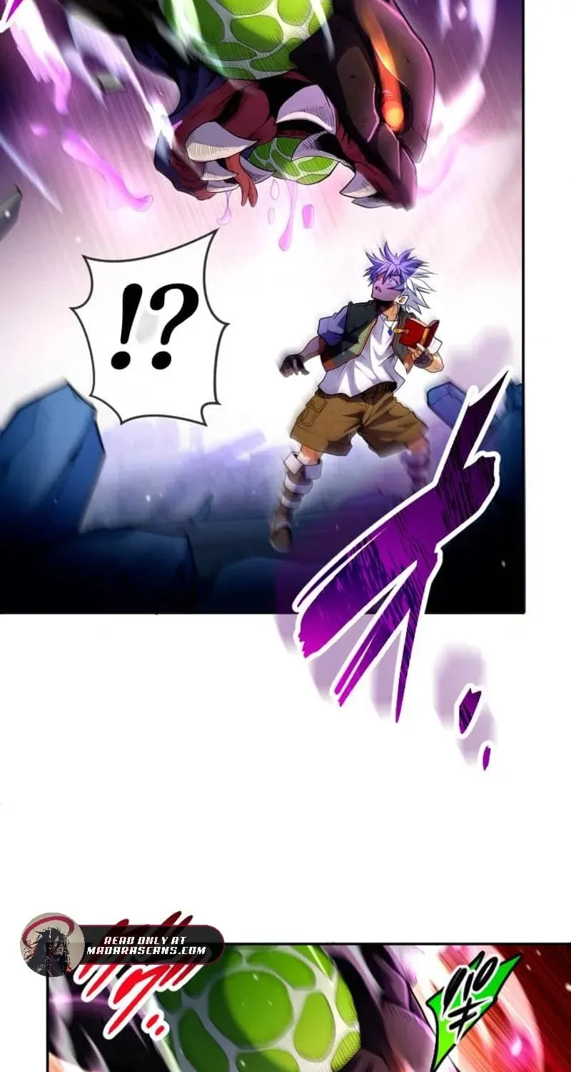 Great Sage of 100 Magic Stones Chapter 14 page 34 - 