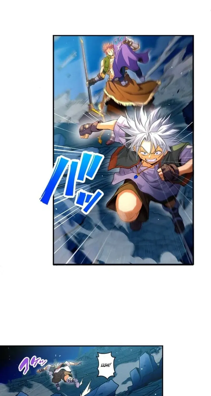 Great Sage of 100 Magic Stones Chapter 14 page 70 - 
