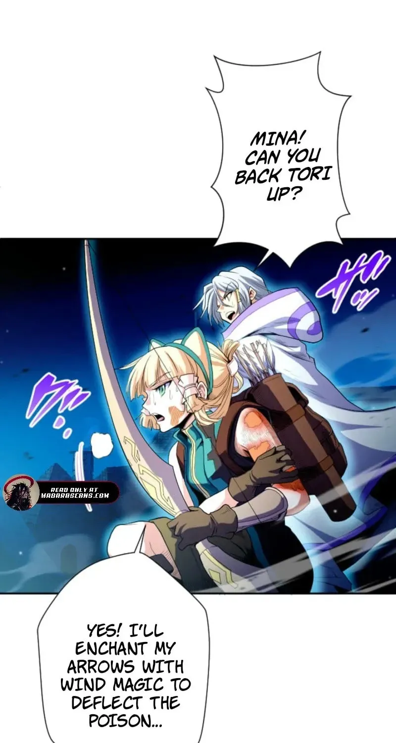 Great Sage of 100 Magic Stones Chapter 15 page 7 - 