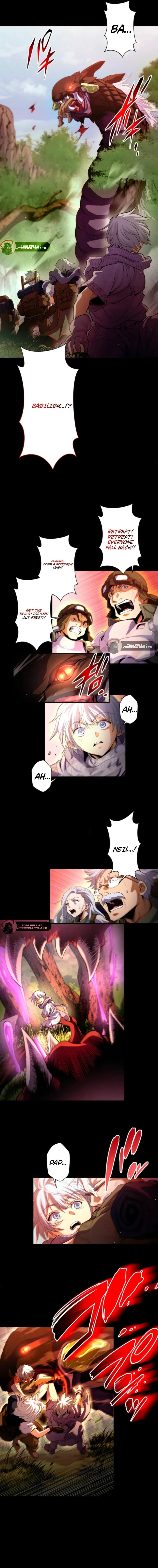 Great Sage of 100 Magic Stones Chapter 16 page 12 - 