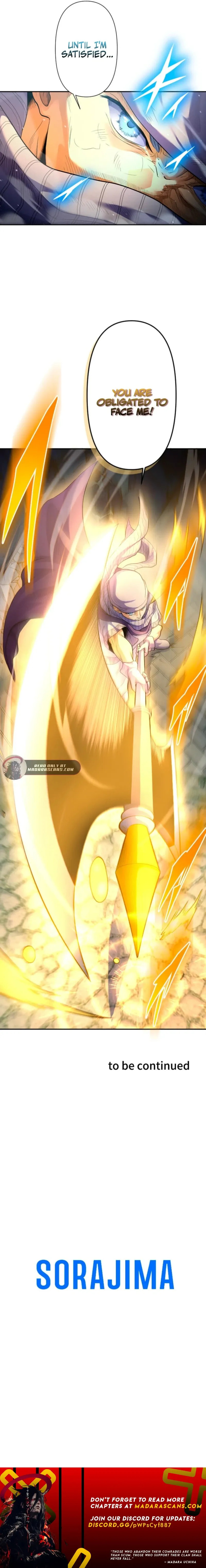 Great Sage of 100 Magic Stones Chapter 16 page 15 - 