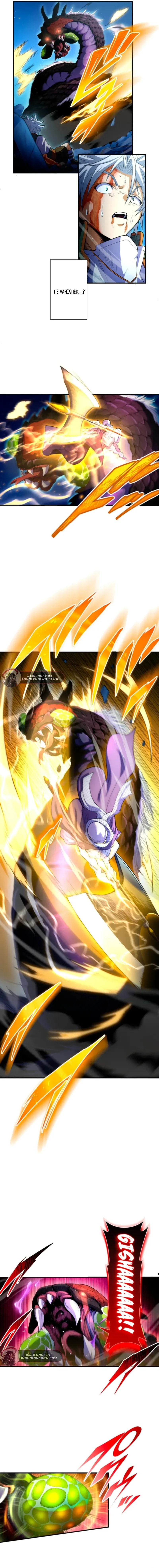 Great Sage of 100 Magic Stones Chapter 16 page 5 - 