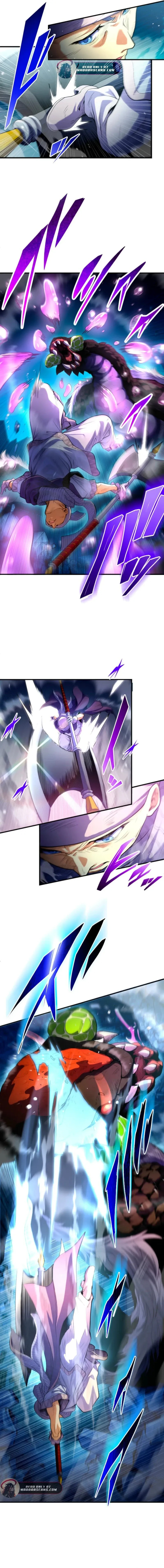 Great Sage of 100 Magic Stones Chapter 16 page 6 - 
