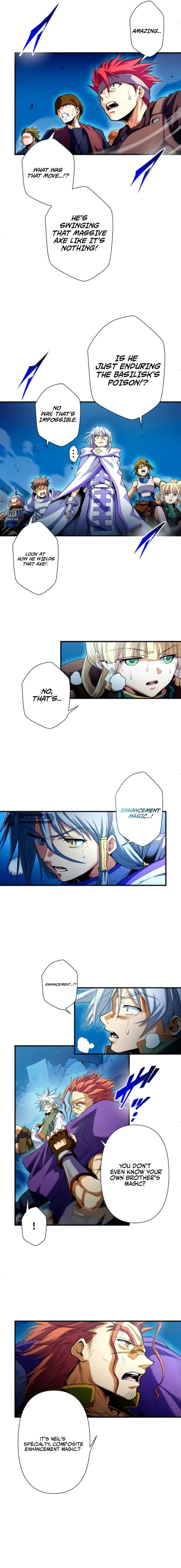 Great Sage of 100 Magic Stones Chapter 16 page 7 - 