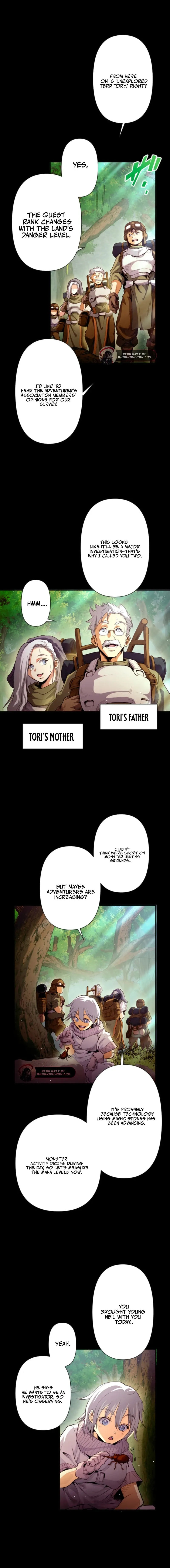Great Sage of 100 Magic Stones Chapter 16 page 10 - 