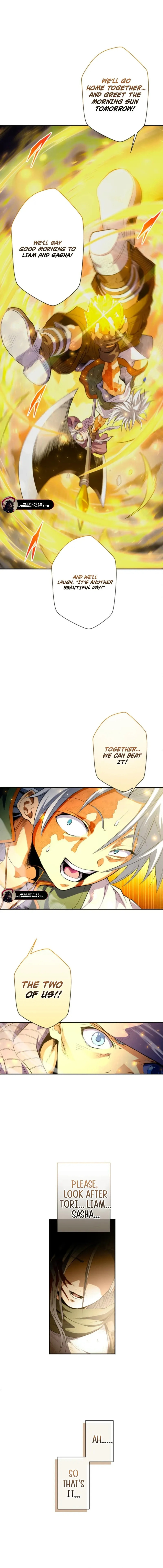 Great Sage of 100 Magic Stones Chapter 17 page 11 - 