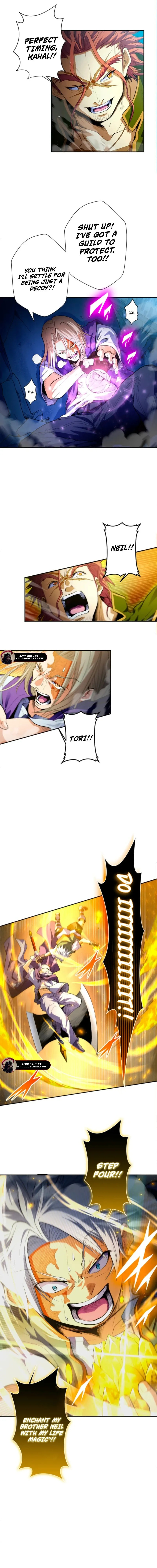 Great Sage of 100 Magic Stones Chapter 17 page 14 - 