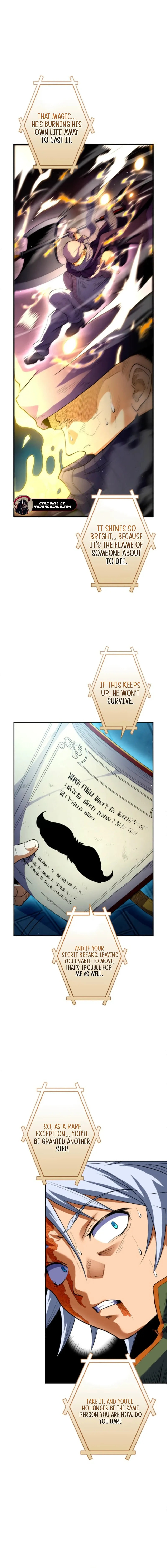 Great Sage of 100 Magic Stones Chapter 17 page 6 - 