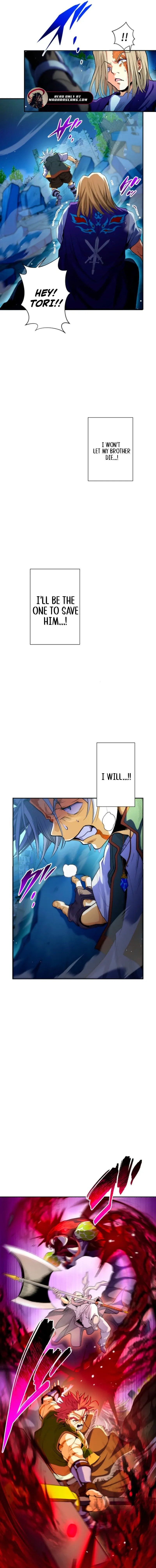 Great Sage of 100 Magic Stones Chapter 17 page 7 - 
