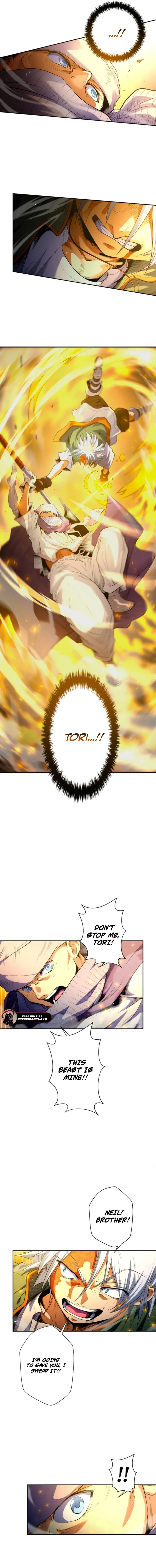 Great Sage of 100 Magic Stones Chapter 17 page 10 - 