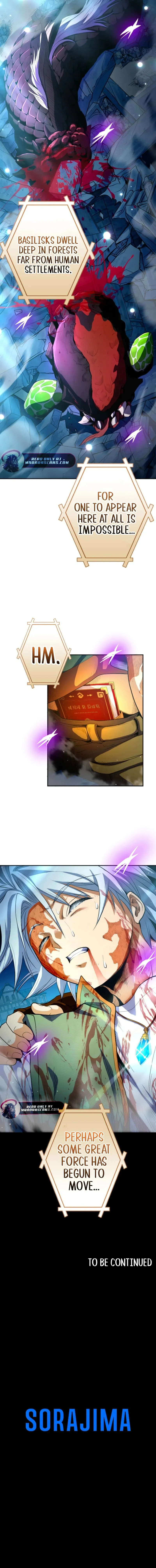 Great Sage of 100 Magic Stones Chapter 18 page 13 - 
