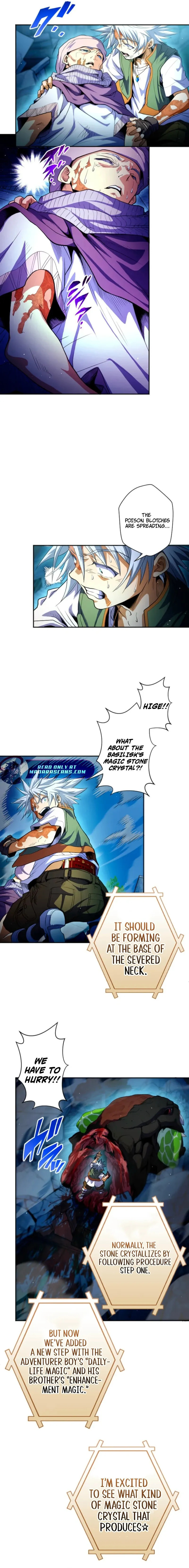 Great Sage of 100 Magic Stones Chapter 18 page 4 - 