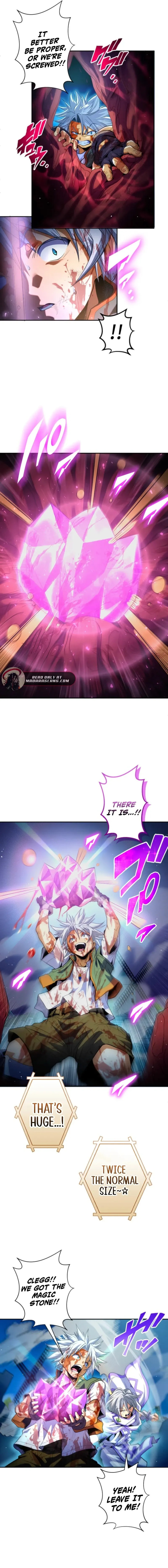 Great Sage of 100 Magic Stones Chapter 18 page 5 - 