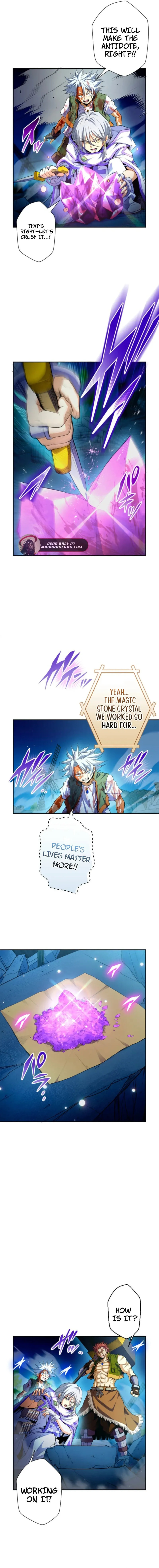 Great Sage of 100 Magic Stones Chapter 18 page 6 - 