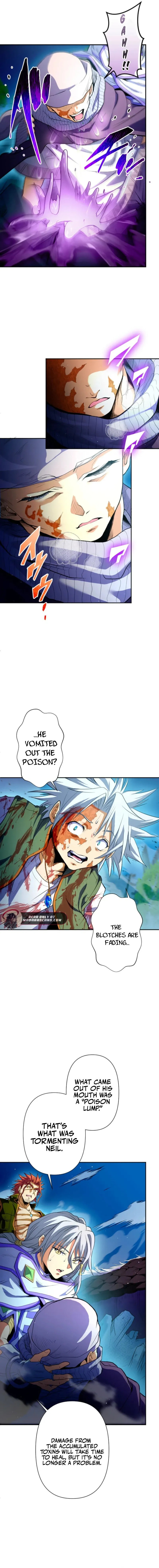 Great Sage of 100 Magic Stones Chapter 18 page 10 - 