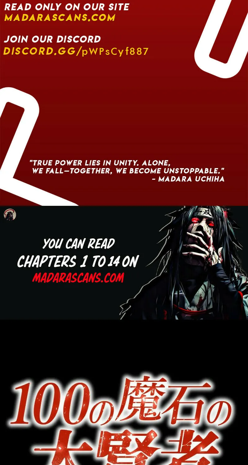 Great Sage of 100 Magic Stones Chapter 2 page 2 - 