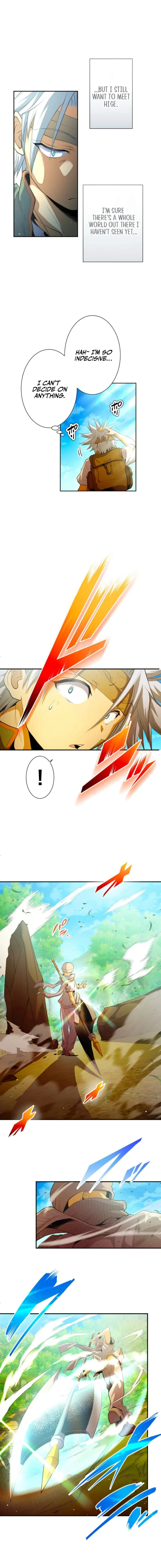 Great Sage of 100 Magic Stones Chapter 20 page 7 - 