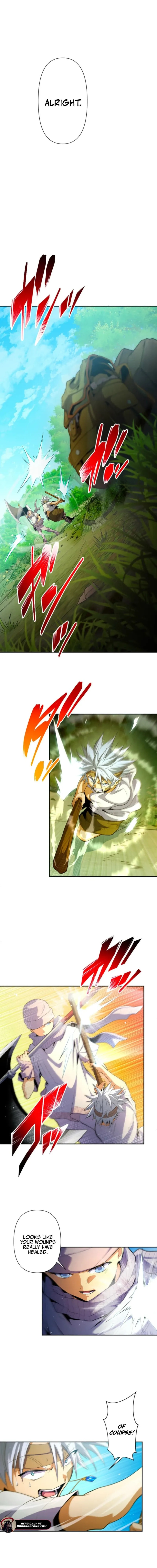 Great Sage of 100 Magic Stones Chapter 20 page 10 - 