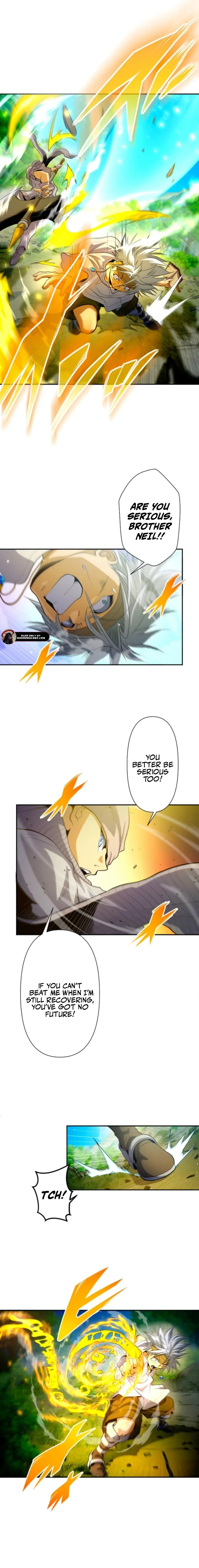 Great Sage of 100 Magic Stones Chapter 21 page 11 - 