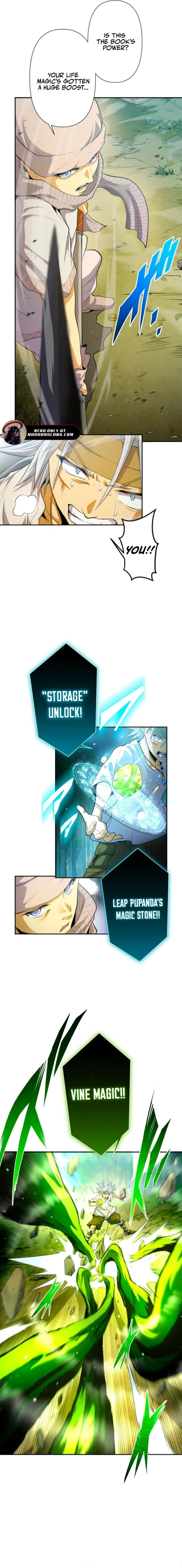 Great Sage of 100 Magic Stones Chapter 21 page 13 - 