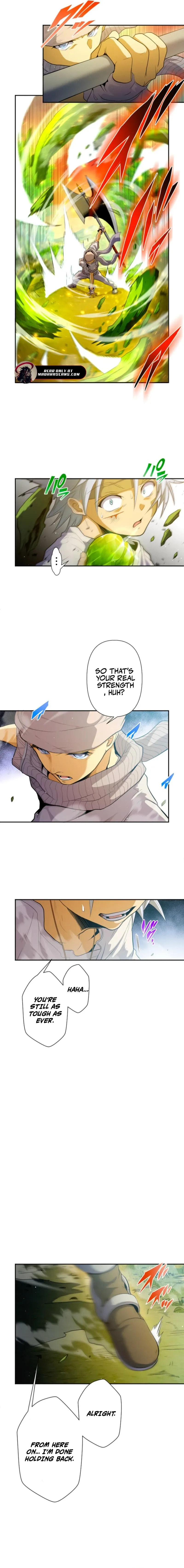 Great Sage of 100 Magic Stones Chapter 21 page 14 - 