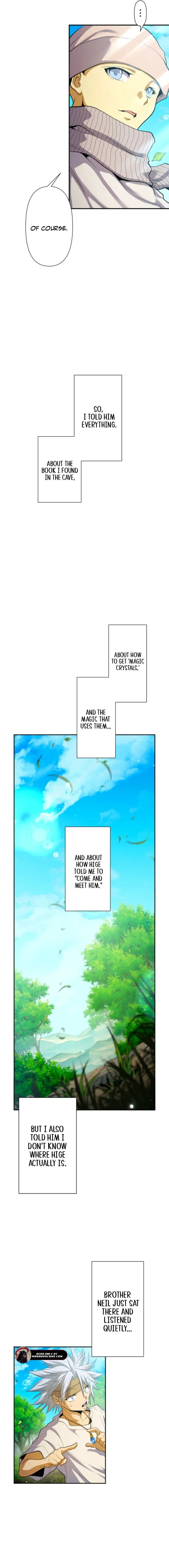 Great Sage of 100 Magic Stones Chapter 21 page 3 - 