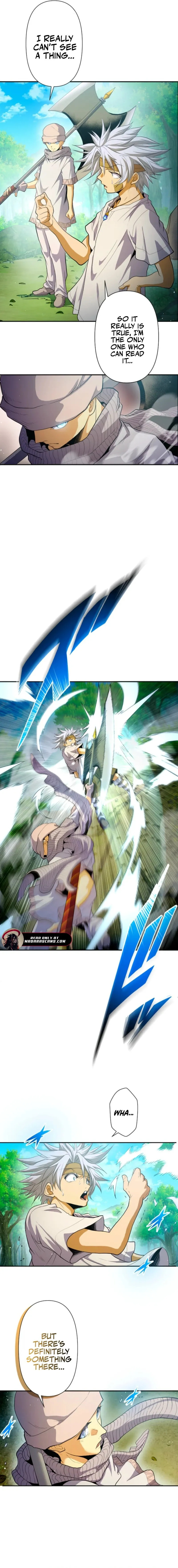 Great Sage of 100 Magic Stones Chapter 21 page 5 - 