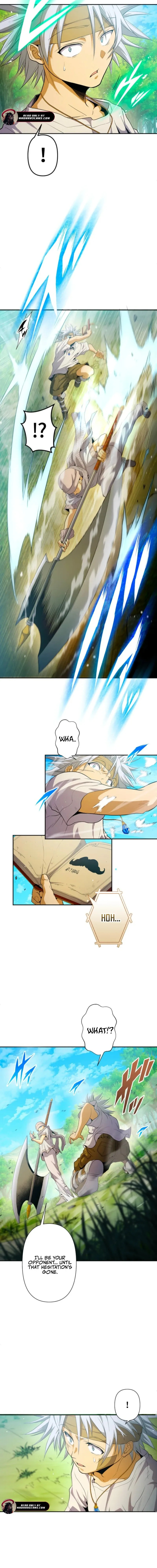 Great Sage of 100 Magic Stones Chapter 21 page 8 - 
