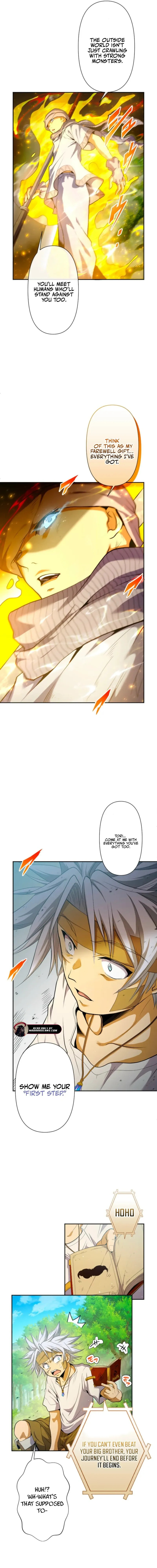 Great Sage of 100 Magic Stones Chapter 21 page 9 - 